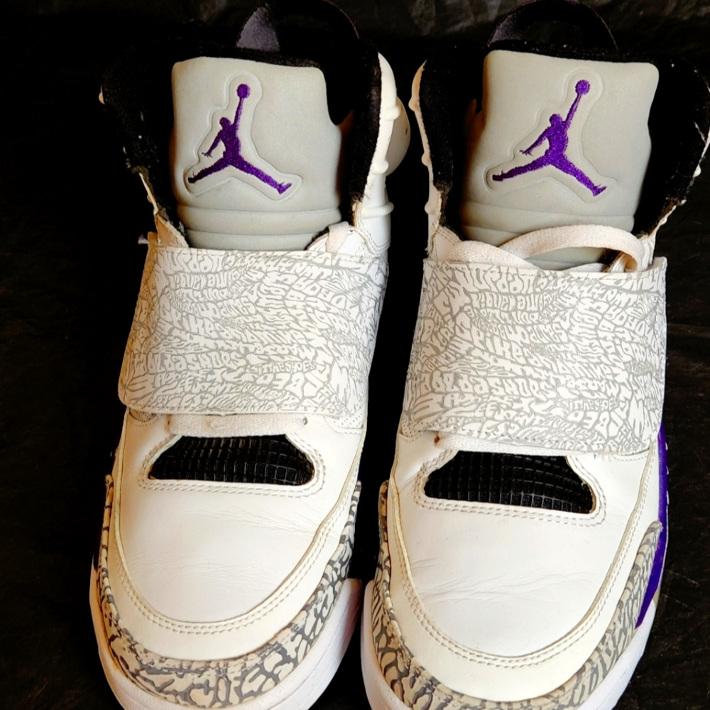 Jordan Son of Mars Club Purple